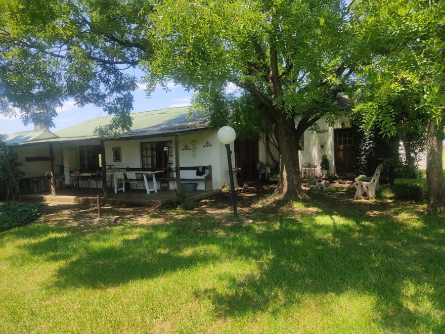 4 Bedroom Property for Sale in Memel Free State